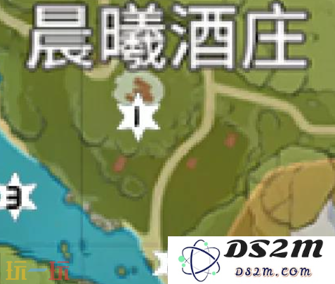 原神风神瞳在哪里 风神瞳位置大全