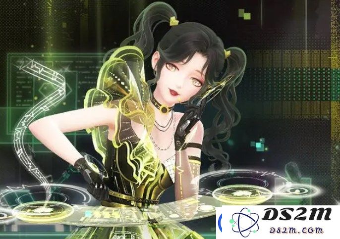 闪耀暖暖未来狂想曲搭配推荐