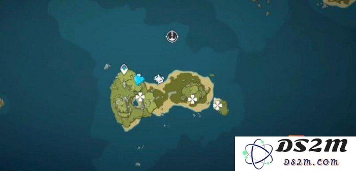 原神海螺屋海螺具体位置和获取方法详解，探索最佳寻找攻略