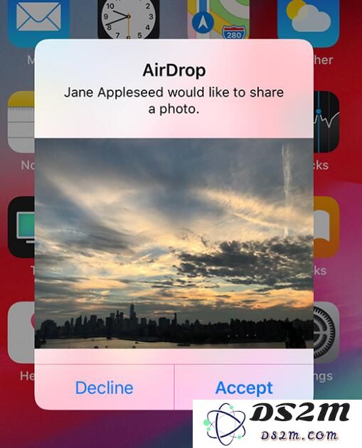 iPhone XS Max 无法使用隔空投送的解决办法