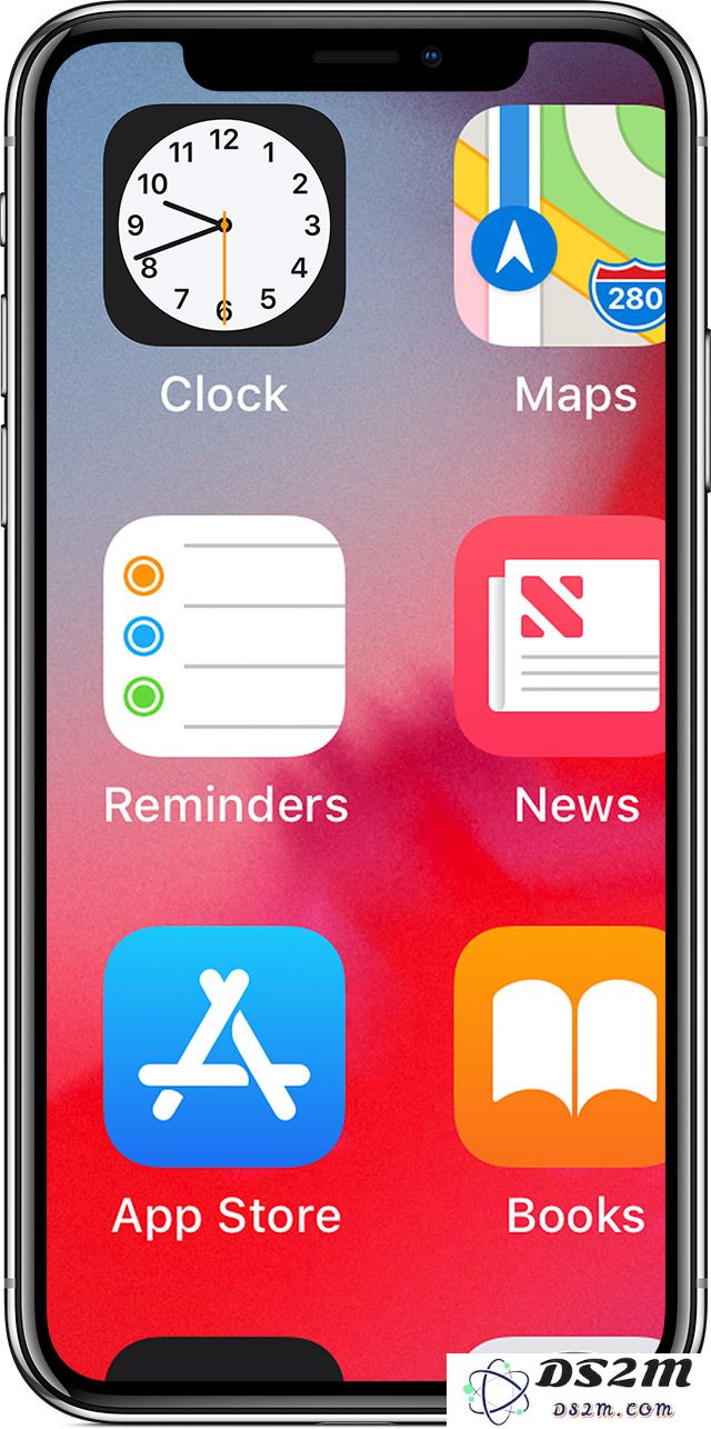 iPhone 缩放功能使用教程