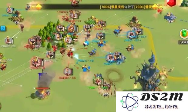 万国觉醒中汉尼拔的兵种特点及其作战擅长领域分析