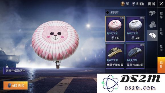 和平精英二级背包的容积与属性详细解析，能容纳多少物品？