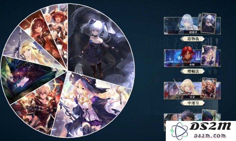 影之诗最强卡组是什么 超凡世界版本卡组强度排行：神秘卡组，谁与争锋？