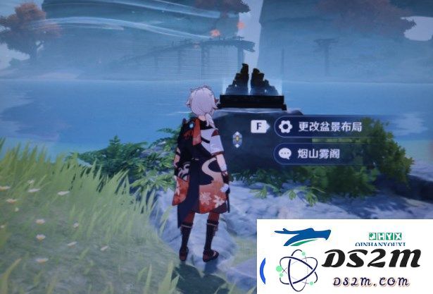 原神布丁岛继电石怎么解谜