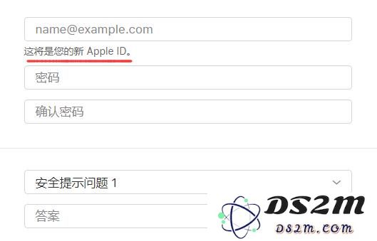 如何创建 Apple ID ，需要注意哪些问题？