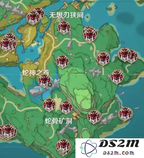 原神如何快速刷马尾材料，提升获取效率的小技巧与攻略