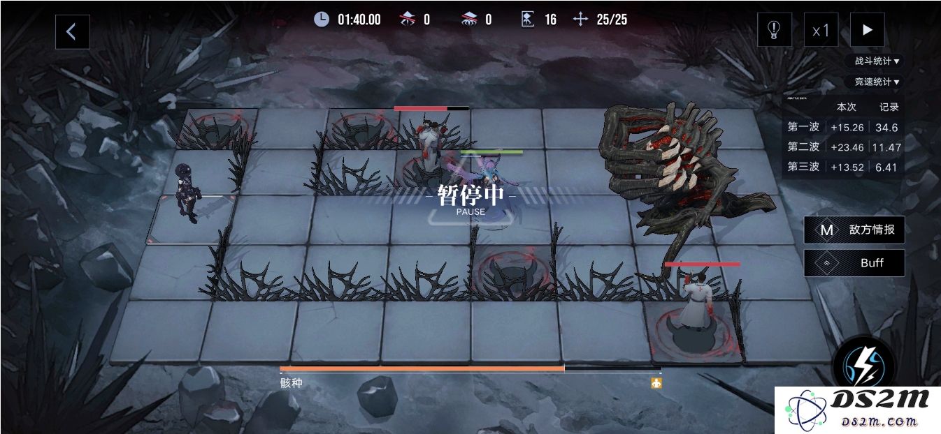 无期迷途怎么配队