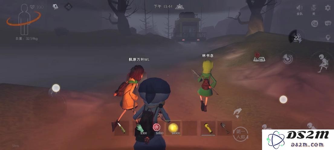 超自然行动组进攻道具怎么选择