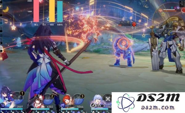 崩坏星穹铁道希儿星魂怎么点