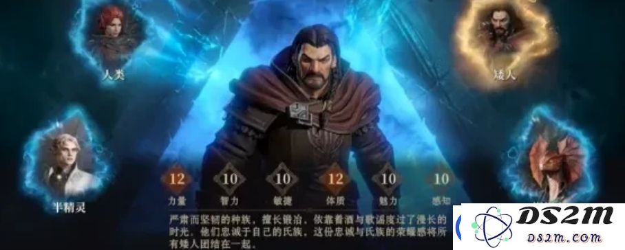 龙息神寂开局选什么种族
