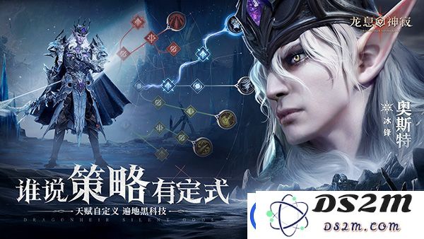 龙息神寂开局选什么种族