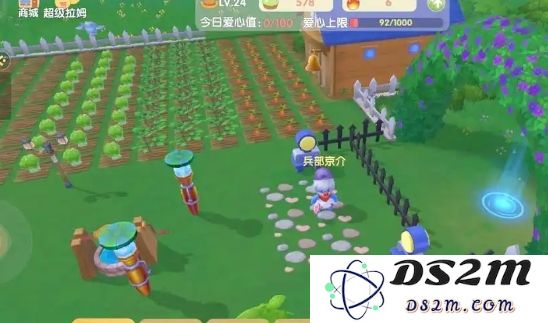 摩尔庄园伐木专员怎么才能获得