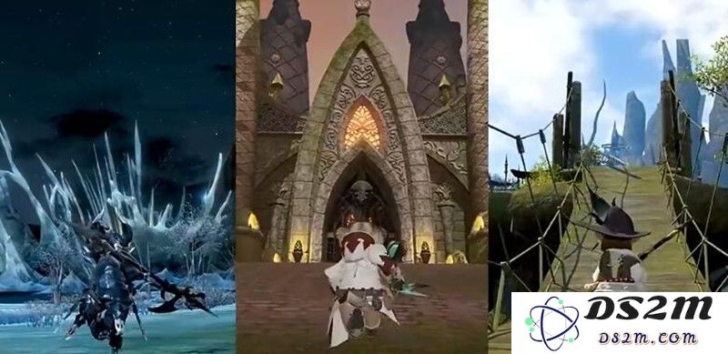 最终幻想14水晶世界怎么玩 游戏玩法特色详细介绍：沉浸于神秘与奇幻的冒险之旅，超越所有想象力！