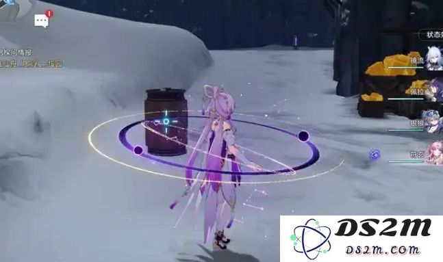 崩坏星穹铁道符玄星魂怎么点