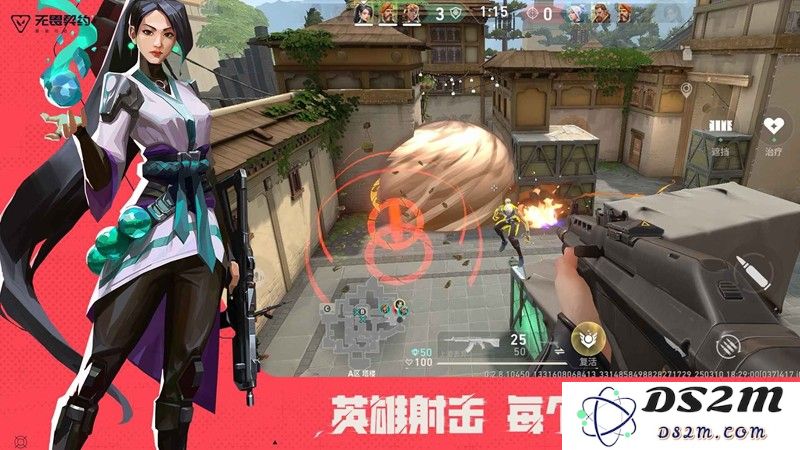 无畏契约源能行动什么时候上线 源能行动公测时间：引爆玩家热情的最新消息！