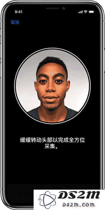 苹果iPhone X是否仅能通过正面进行解锁，而无法实现其他方式的解锁？