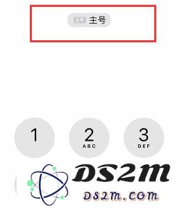 苹果 iPhone XS Max 如何切换号码拨打电话？