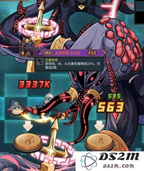 提灯与地下城大师3平民玩家通关指南：探索策略与坚持并重的成功秘籍
