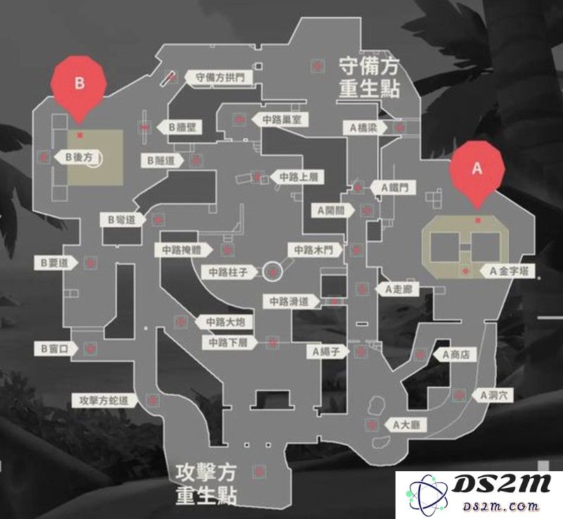 无畏契约微风岛屿怎么打 微风岛屿地图攻略：挑战中的策略与技巧！ 一文掌握！
