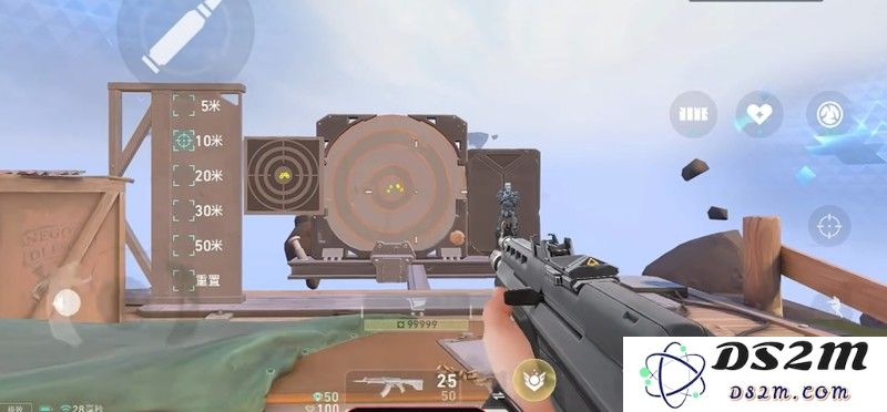 无畏契约源能行动新手怎么玩 射击技巧教学指南：掌握精准射击，制霸战场！