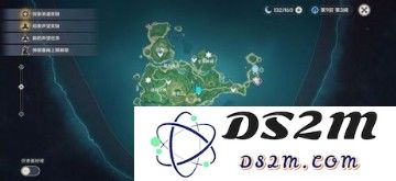 原神鹤观岛主线石板解密