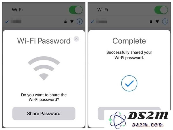iPhone 不查看密码如何共享 Wi-Fi？连接无线网自动断开如何解决？