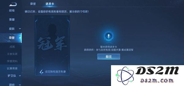 《王者荣耀》全国大赛标志显示攻略：如何完美展示赛事象征性标志？精彩无限