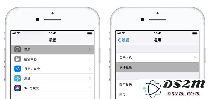 苹果手机进行 OTA 升级时需要了解的意义以及注意事项