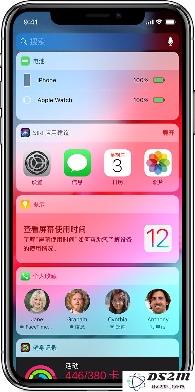 iPhone XR 手势操作指南