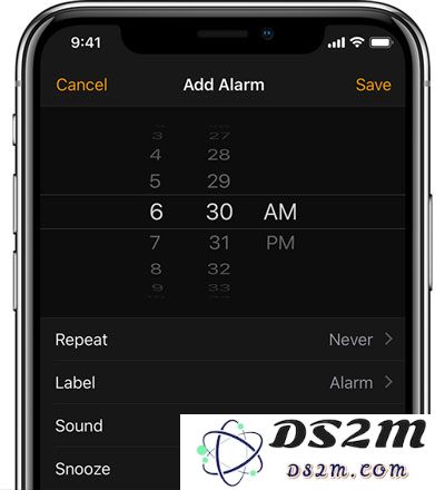 如何设置和管理 iPhone XS Max 上的闹钟？