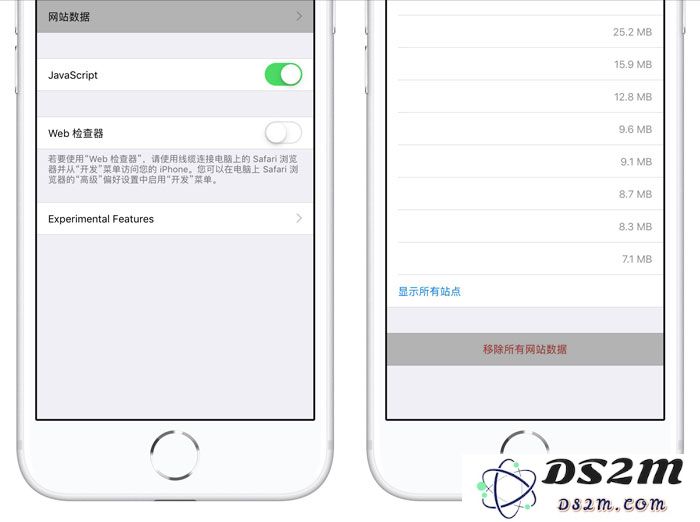 如何清除 iPhone XS 的网站浏览数据？苹果手机开启无痕浏览教程