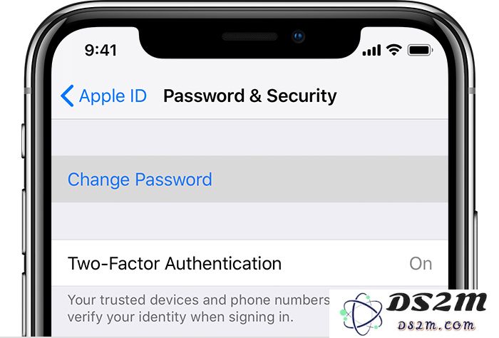 教程：如何快速安全地更新您的Apple ID密码，并确保帐户安全
