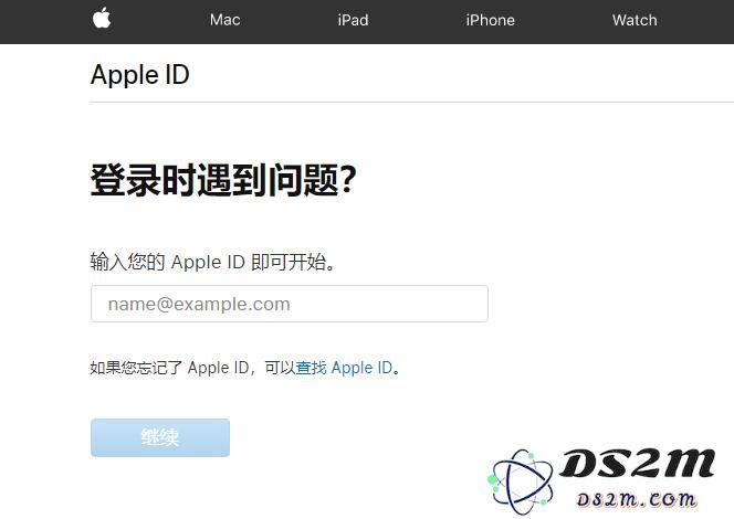 如何修改Apple ID密码？
