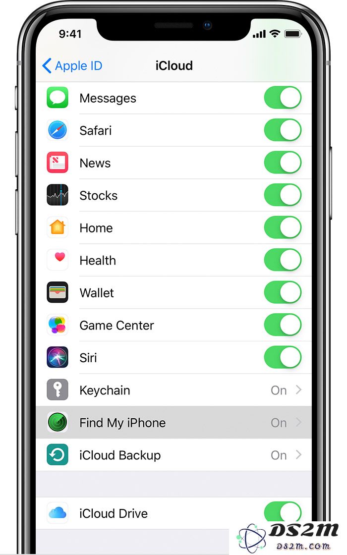 在新iPhone激活后，务必及时启用“查找我的iPhone”以确保设备安全
