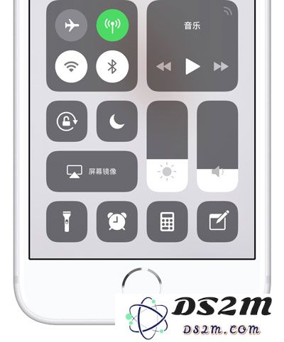 当重压作用于「控制中心」时将引发哪些变化？| 深入解析「控制中心」的各项功能