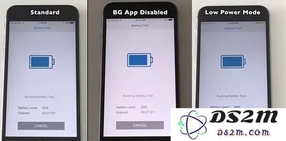 iPhone XS Max 「低电量模式」可以省电吗？可以增加多久续航时间？