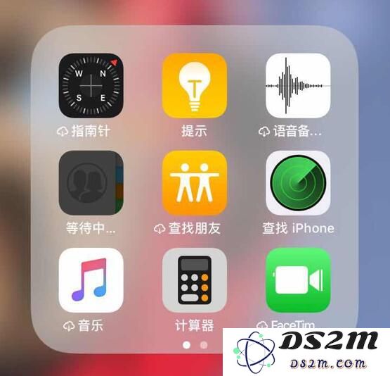 为什么我的 iPhone 应用显示“云图标”？这个重新下载的情况是什么原因导致的？