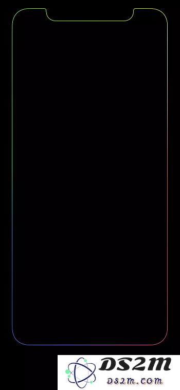 iPhone XS/XS Max 发光壁纸分享