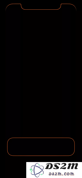 iPhone XS/XS Max 发光壁纸分享