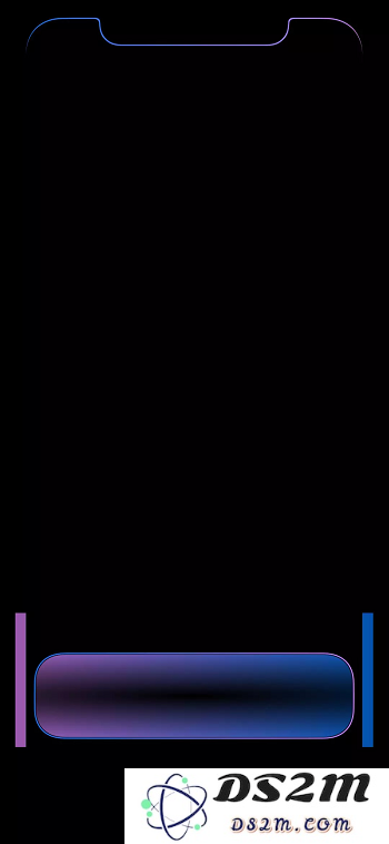 iPhone XS/XS Max 发光壁纸分享
