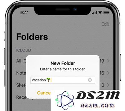iPhone XS Max「备忘录」进阶技巧：如何锁定备忘录及云端同步