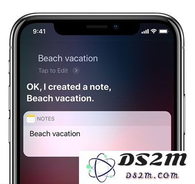 iPhone XS Max 「备忘录」基础技巧：如何创建备忘录及添加附件