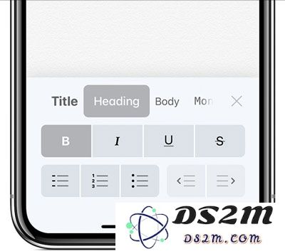 iPhone XS Max 「备忘录」基础技巧：如何创建备忘录及添加附件
