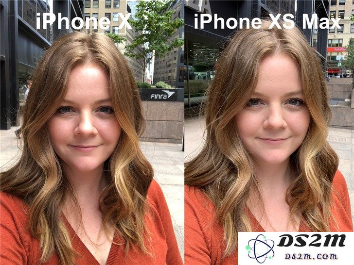 苹果将于iOS 12.1正式版修复iPhone XS自拍美颜问题，称之为系统BUG