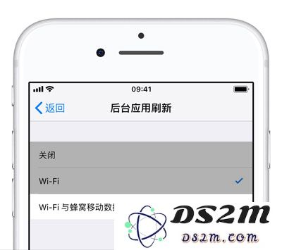 iPhone XS 连着 Wi-Fi 偷跑流量怎么办？