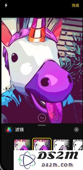 使用 iOS 12 中的漫画书滤镜制作趣味视频