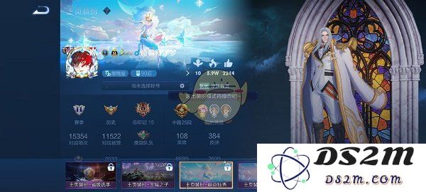 《王者荣耀》主页装扮峡谷独秀获取攻略：变身峡谷之星，快来一起玩吧！