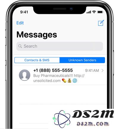 iPhone XS/XS Max 如何拉黑电话号码？经常收到骚扰信息怎么办？