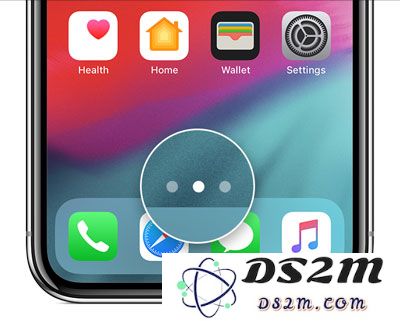 简单 3 步整理 iPhone XS/XS Max 桌面 